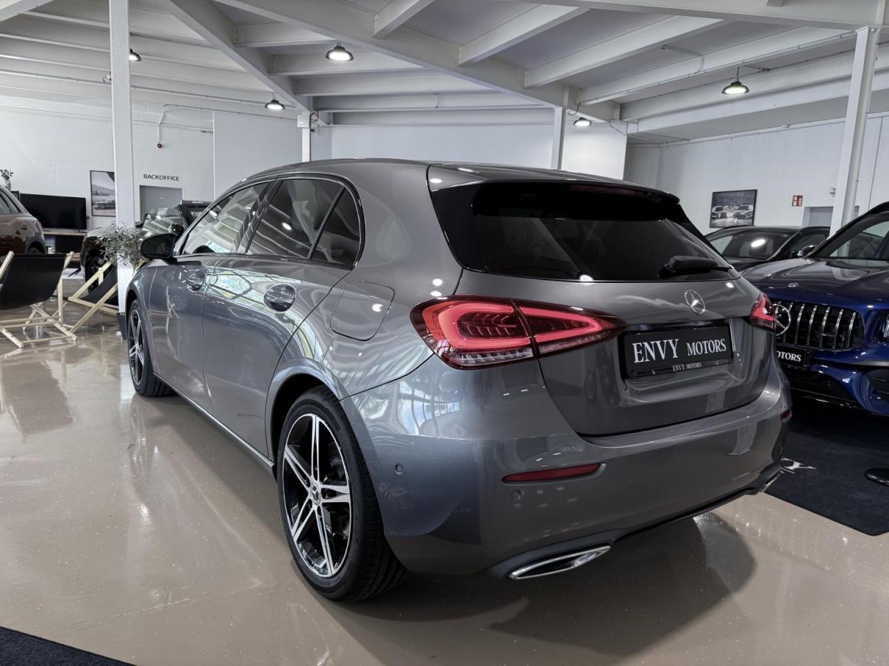 Mercedes-Benz A 250 LED SZHG KLIMA NAVI CAM Klima Navi