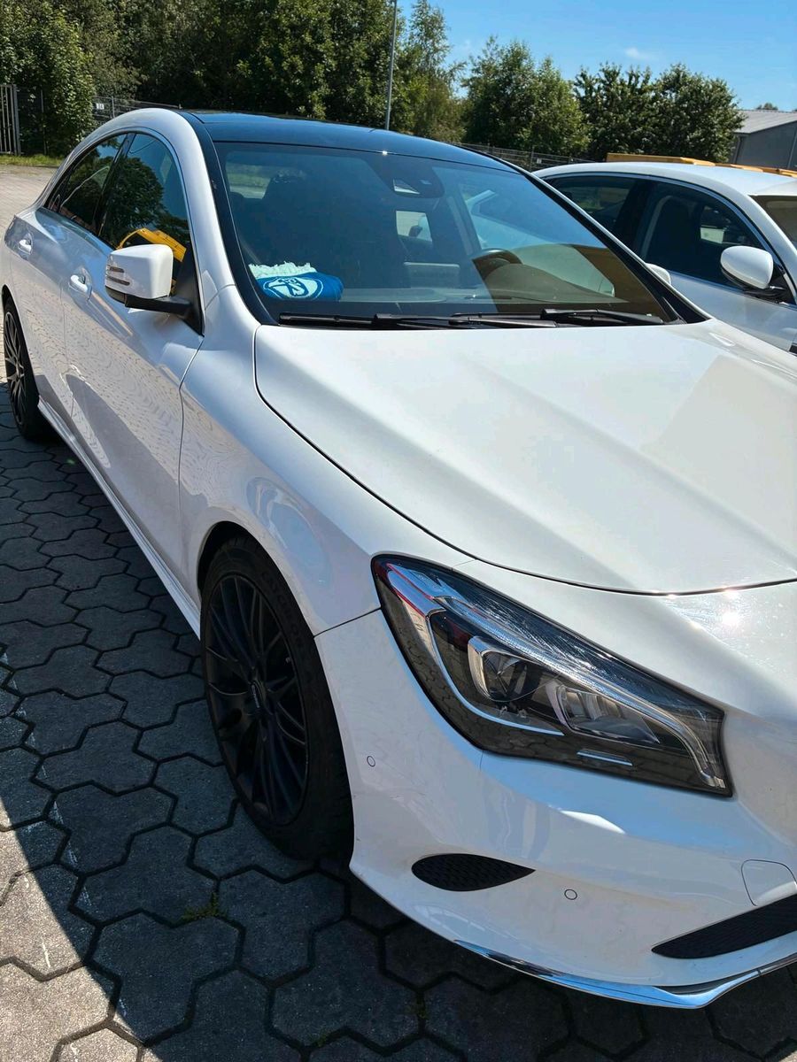 MERCEDES-BENZ Mercedes Benz cla 220 CDI