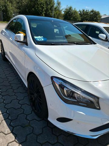 MERCEDES-BENZ Mercedes Benz cla 220 CDI
