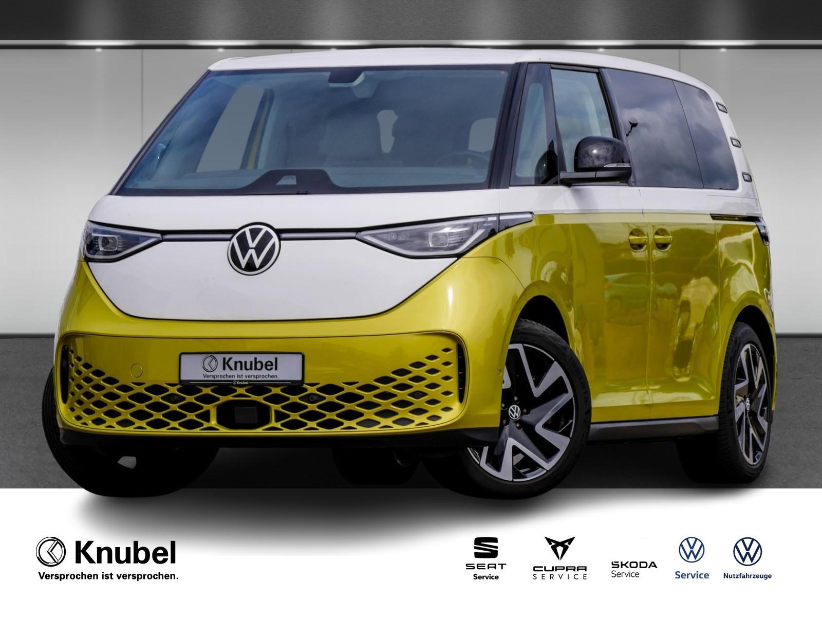 Volkswagen ID. Buzz Pro IQ.Light Keyless Navi AHK ACC 20" e