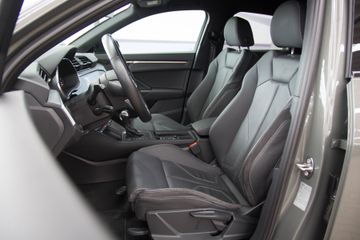 Audi Q3 Sportback 45 TFSI e S-Line NAVI18 ZOLLLED