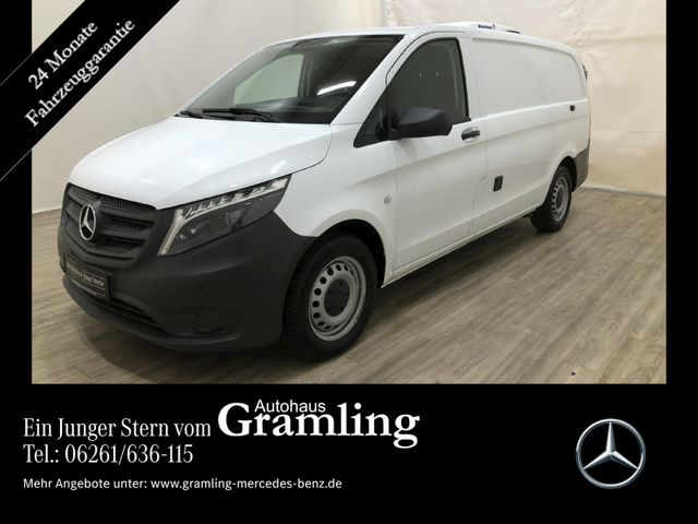 Mercedes-Benz Vito 116 CDI *Kühlvito* lang Navi*AHK*Kamera*LED