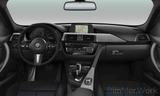 BMW 318 d M Sport°LM18°Navi°LED°Alcantara° - BMW 318 mit Diesel-Antrieb