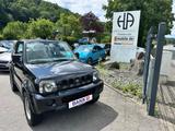 Suzuki Jimny Club Cabrio 4x4*BLACK*E.FNST*146TKM*TOP - Suzuki Jimny: Cabrio