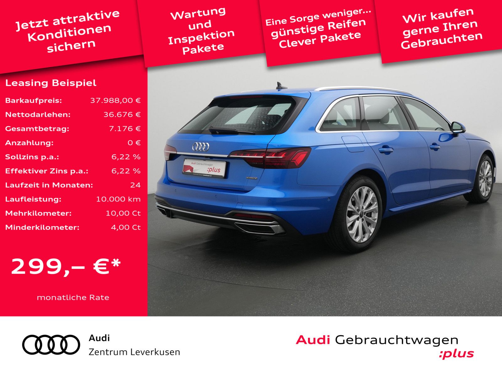 Audi A4 - Bild 2