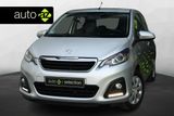 Peugeot 108 1.0 VTi Active - Peugeot 108: Automatik