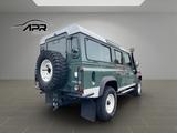 Land Rover Defender 110 E Station Wagon 1.HD Klima Seilwind - Land Rover Defender aus 2012