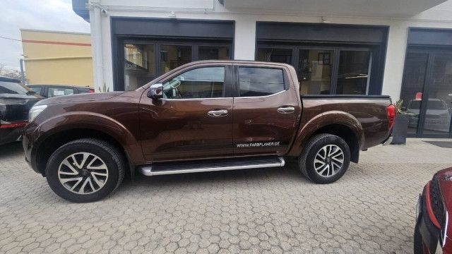 Nissan Navara Navara 2.3 dci d.cab N-Connecta 4w