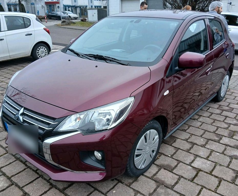 Image of Mitsubishi Space Star