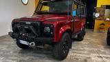 Land Rover LAND ROVER Defender 2.4 TD4 CrewCab S- ACCESSORI - rote Land Rover Defender