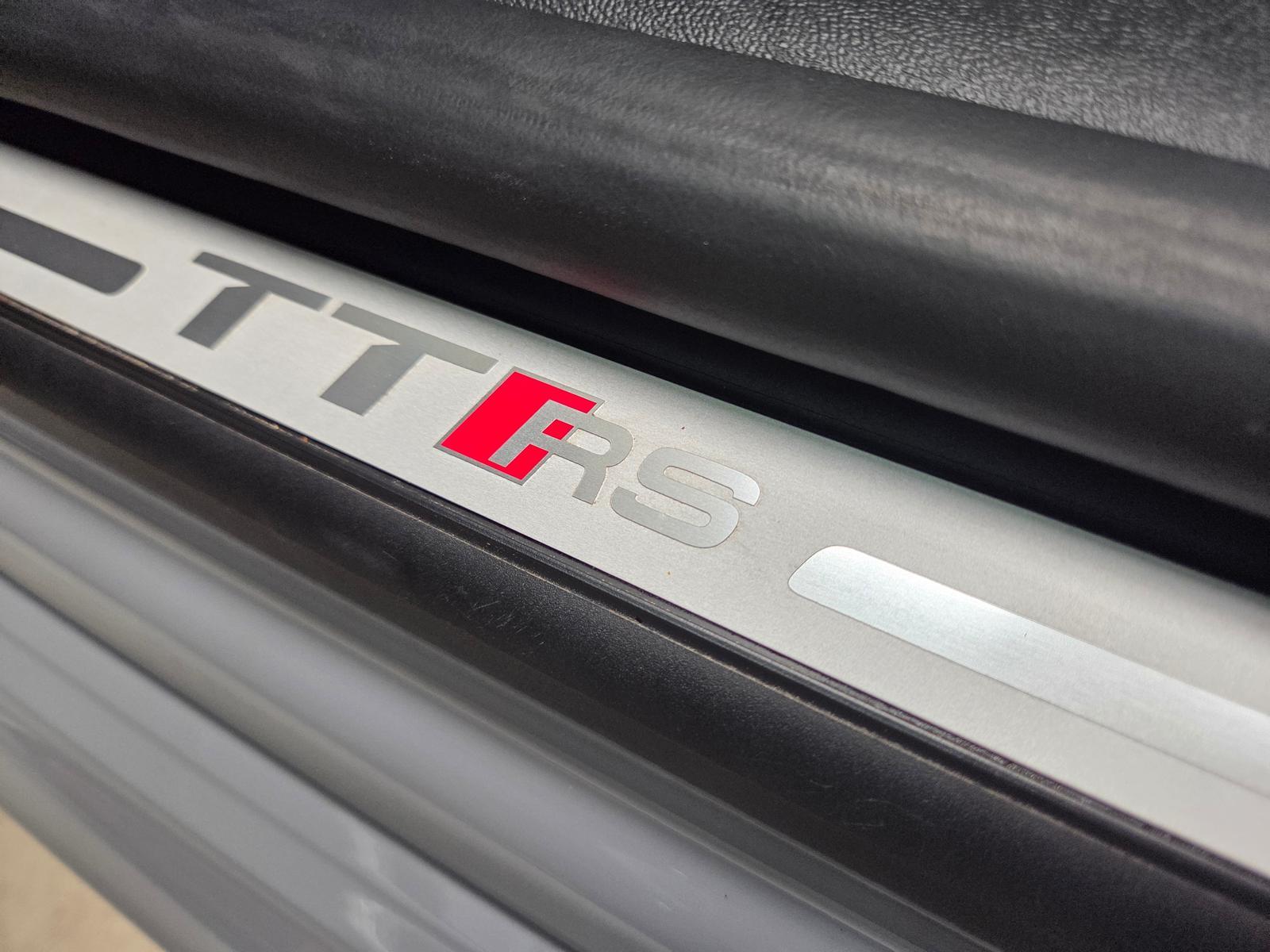 Audi TT RS/Bang-Olufsen/Rückfahrkamera/Sport-AGA/500€