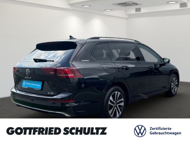 Volkswagen Golf Variant ENERGY eTSI DSG AHK NAVISITZHEIZUNG foto 5