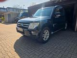 Mitsubishi Pajero  v80 - Mitsubishi Pajero V80