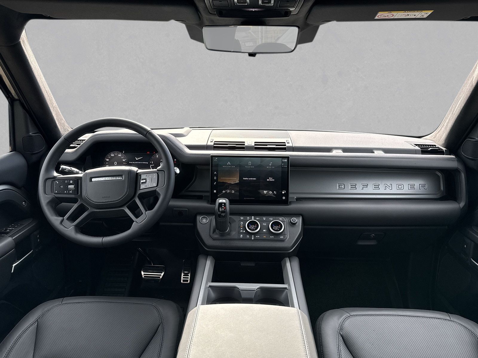 Land Rover Defender 110 D300 X SHZ 22 LM AHK foto 4