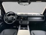Land Rover Defender 110 D300 X SHZ/22"LM/AHK - Land Rover Defender mit Diesel-Antrieb: Geländewagen