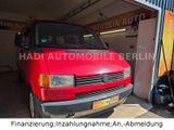Volkswagen T4 Multivan/2.Hand/7 Sitzer/Bett/ - Volkswagen T4: Bett