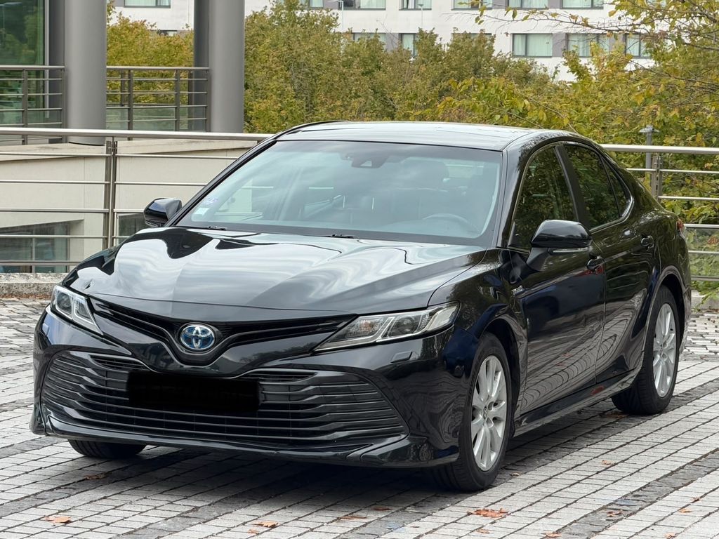 Image of Toyota Camry