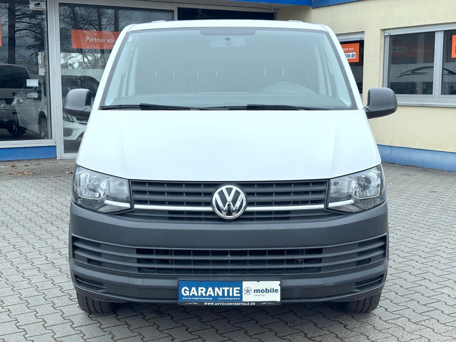 Volkswagen T6 Transporter Kombi*Navi*Cam*9-Sitzer*1-Hand