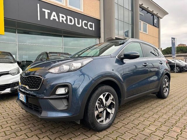 Kia KIA Sportage Sportage 1.6 ECOGPL 2WD Business Cl