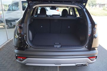 Hyundai Tucson 1.6 HEV AUT-NAVI-LED-KRELL-el.Heckklappe