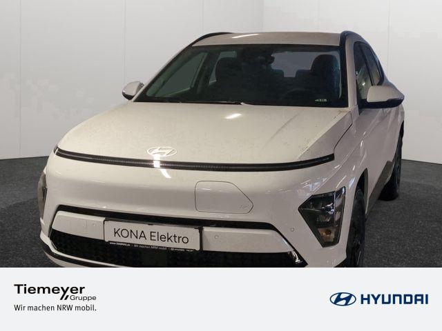 Hyundai KONA MY26 EV 65kWh 204PS 2WD Select EffizienzPk