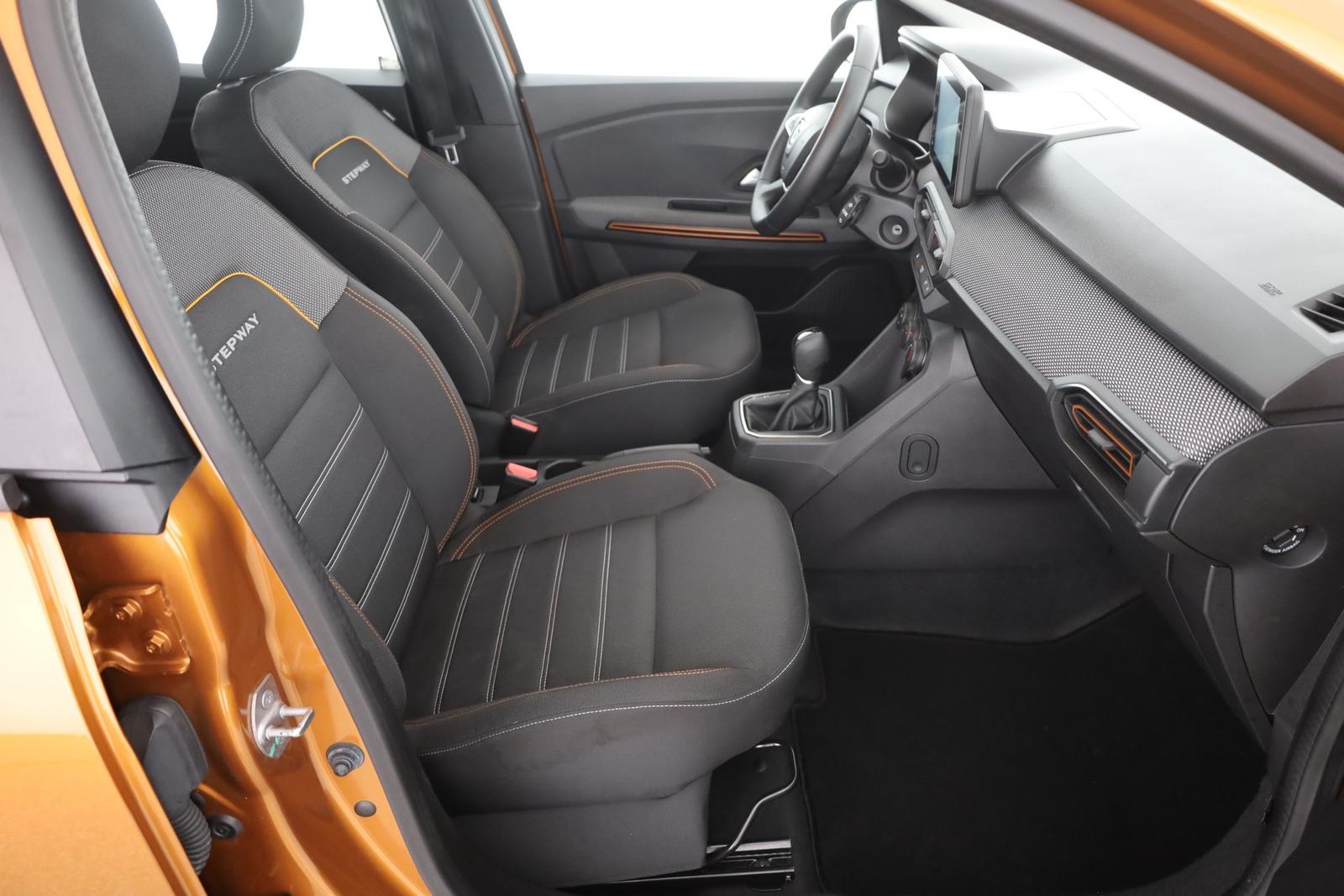 Dacia Sandero Stepway 1.0 TCe Aut. LED Navi Kamera PDC