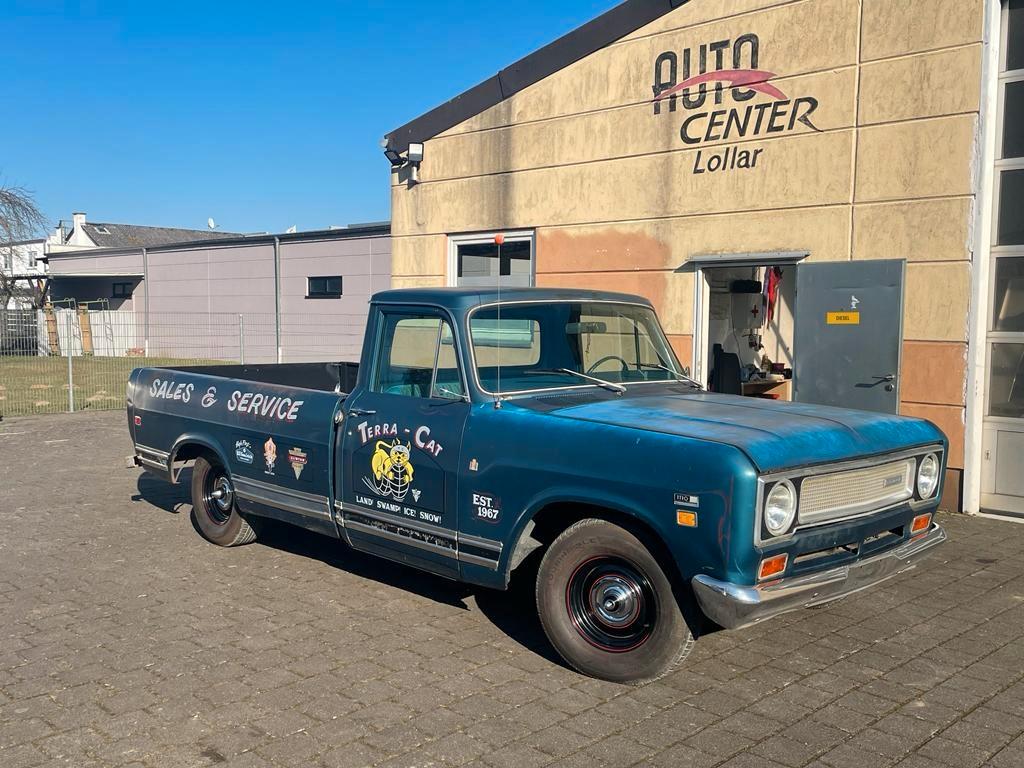 Andere International Scout 1110