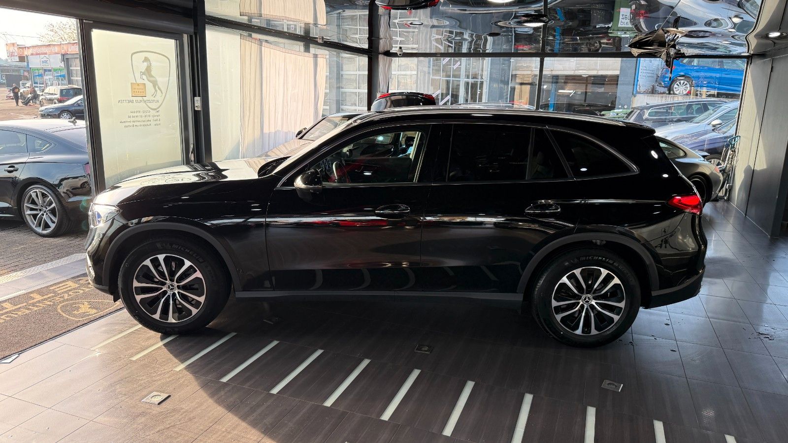 Mercedes-Benz GLC 200 Avantgarde 4Matic*360°*ACC*Memory* foto 8
