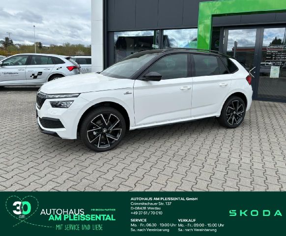 Skoda Kamiq Monte Carlo  1,0 TSI 81 kW 