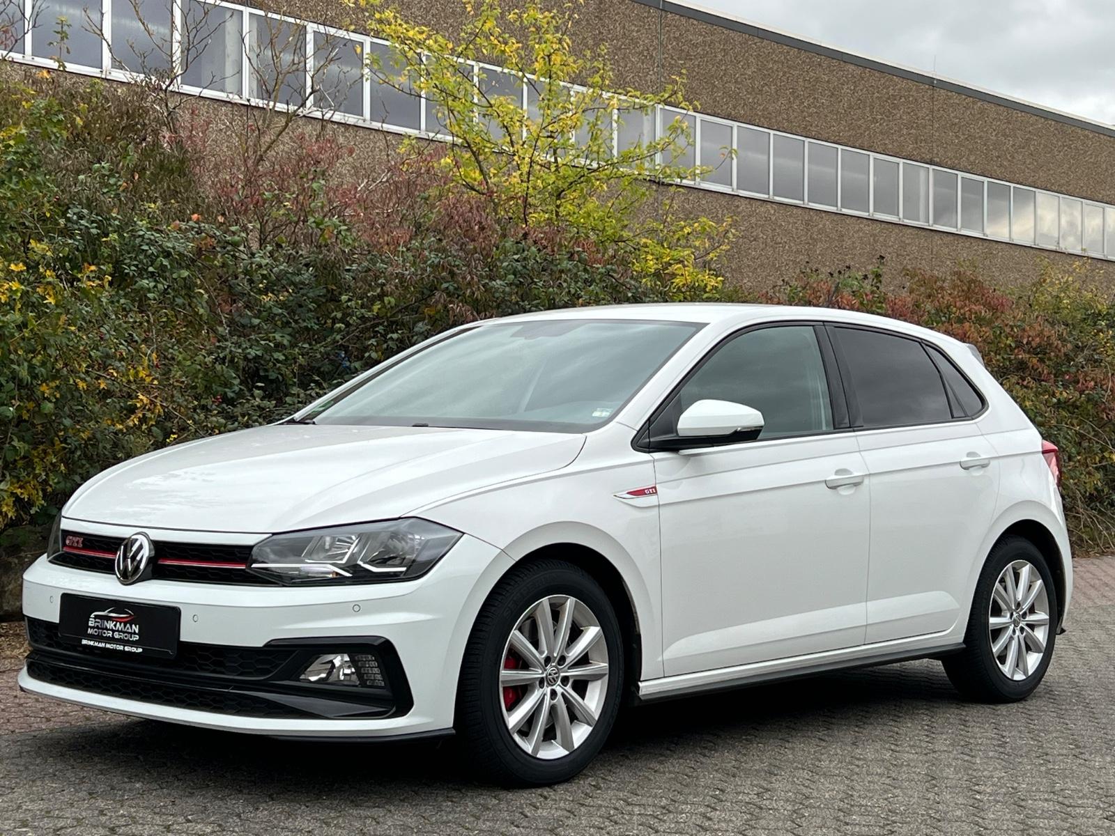 Volkswagen POLO VI GTI 2.0TSI 200PS TSI*KAM*SH*LED*PDC