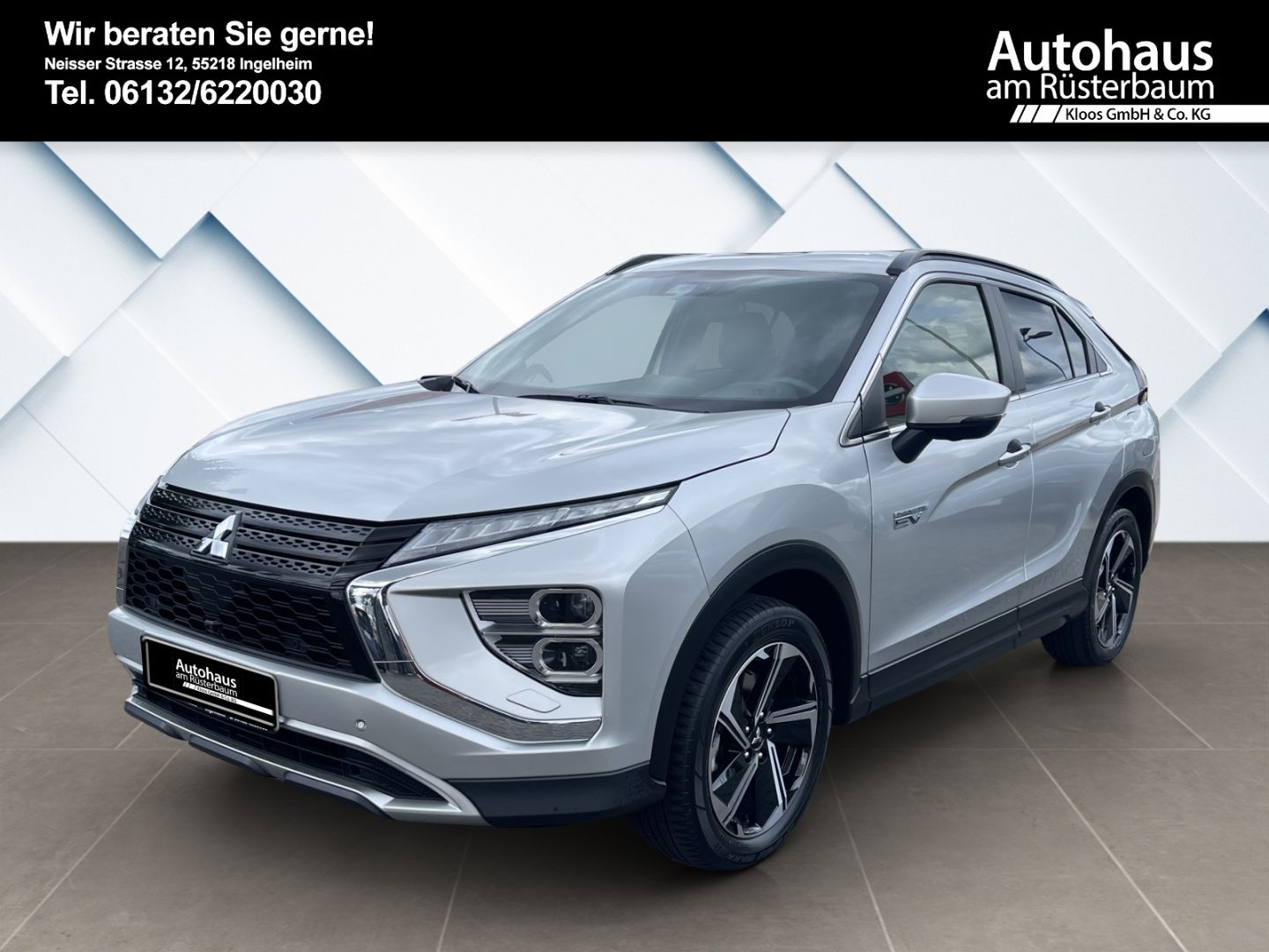 Mitsubishi Eclipse Cross PHEV PLUS Intro 4WD StandHZG 360 K imagem 2