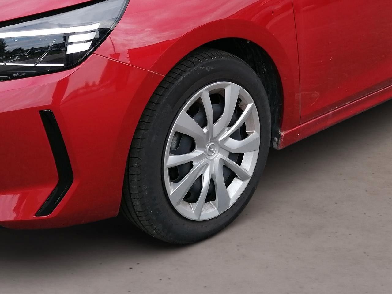 Fahrzeugabbildung Opel Corsa F 1.2 FACELIFT NAVI/LED/KAMERA/VIRTU./DAB+
