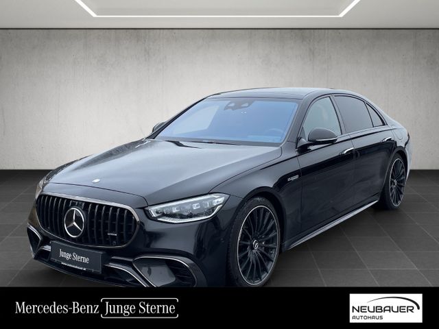 Mercedes-Benz Mercedes-AMG S 63 E Performance Limousine lang