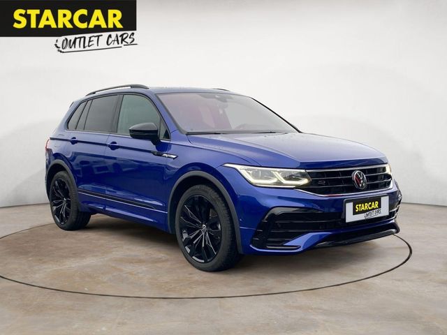 Volkswagen TIGUAN R-LINE 2.0TDI+IQ.DRIVE+PANO+LEDER+AHK+IQ.