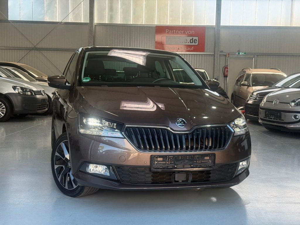 Image of Skoda Fabia
