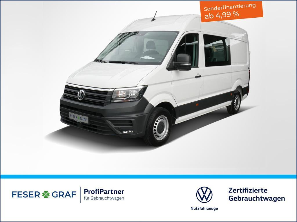 Volkswagen Crafter 2.0TDI Kasten MR Automatic 5Sitze AHK Ka