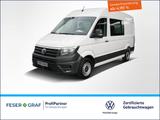 Volkswagen Crafter 2.0TDI Kasten MR Automatic 5Sitze AHK Ka - Volkswagen Crafter: Automatik