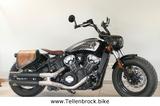 Indian SCOUT BOBBER TWENTY 1.HAND MIT JEKILL & HYDE - INDIAN SCOUT BOBBER TWENTY