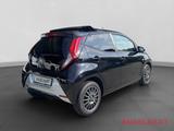 Toyota Aygo 1.0 X-Play Team D Faltdach Allwetterreifen - Toyota Aygo (X) in Bremen
