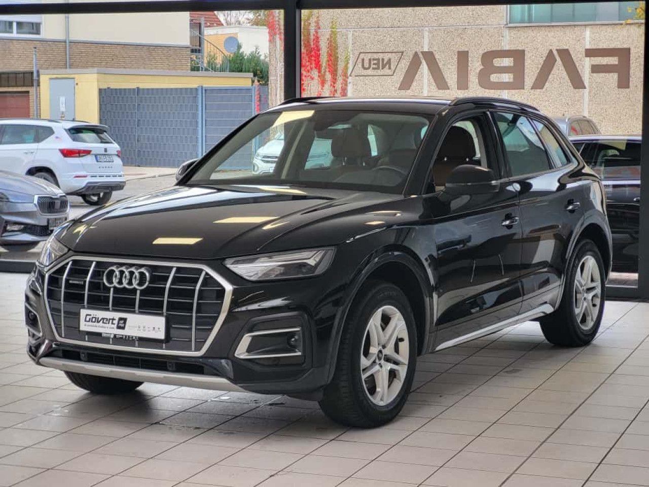 Audi Q5 TFSI e quattro GRA SHZ Kamera Leder