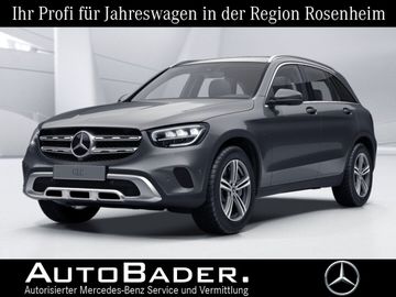 Mercedes GLC 300 - 1
