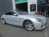 BMW 650 Gran Coupé xDrive PANO/HEADUP/SOFTCLOSE - BMW 6er Reihe: Coupe, Gran