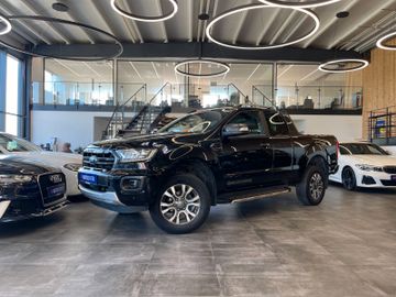 Ford Ranger Wildtrak Extrakabine 4x4 *1.HAND*19%*NAVI