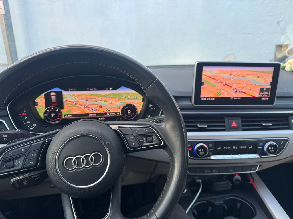 Image of Audi A4