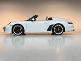 Porsche 997 Speedster 4.400km First paint Like new - Porsche: New