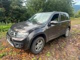 Suzuki Grand Vitara 1.9 DDiS  Club 4x4 - gebrauchte Suzuki Grand Vitara aus dem Jahr 2013