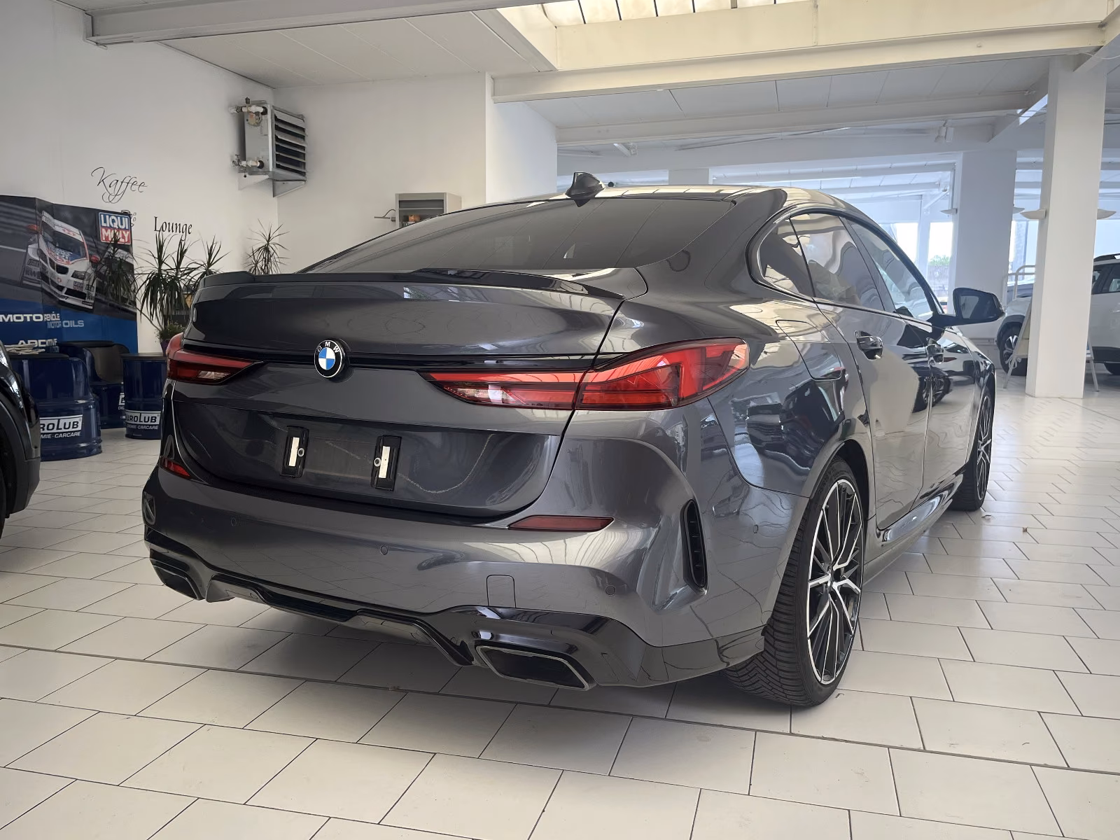 BMW M2 2 Gran Coupe M235 i xDrive, миниатюра 5