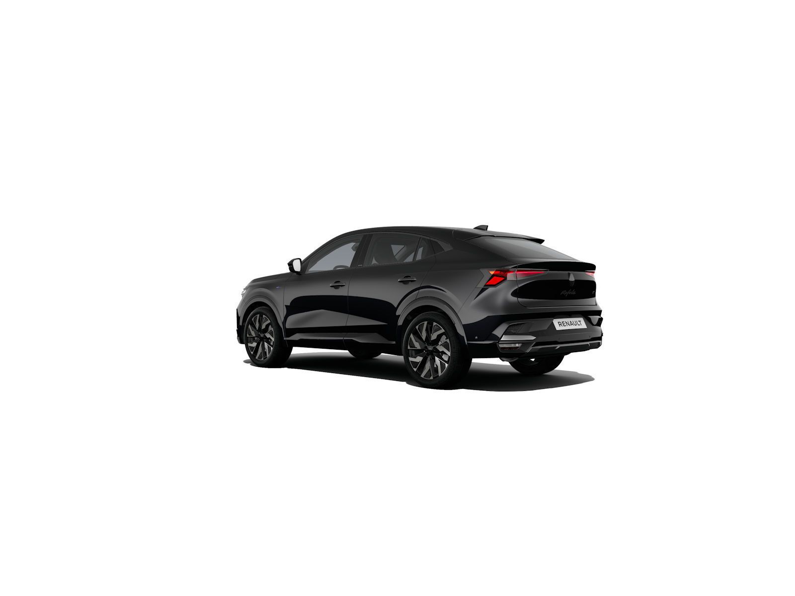 Fahrzeugabbildung Renault Rafale Esprit Alpine Full Hybrid E-Tech 200