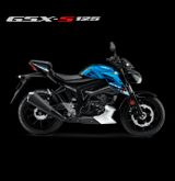 Suzuki GSX-S 125 RLXM3