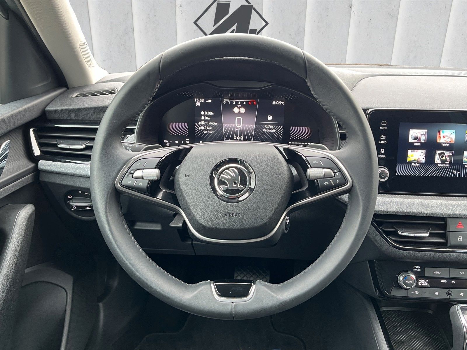 Fahrzeugabbildung SKODA Kamiq DSG*Kamera*PDC*ViCo*Smartlink*